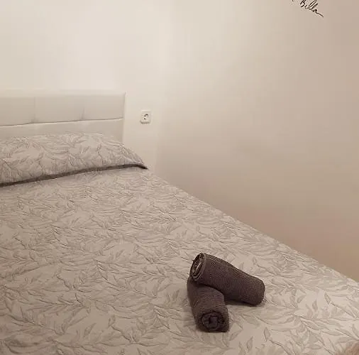 Apartament Mariblau *