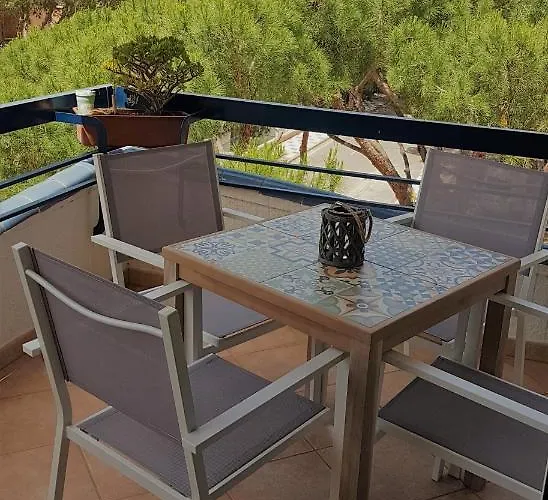 Mariblau Apartament