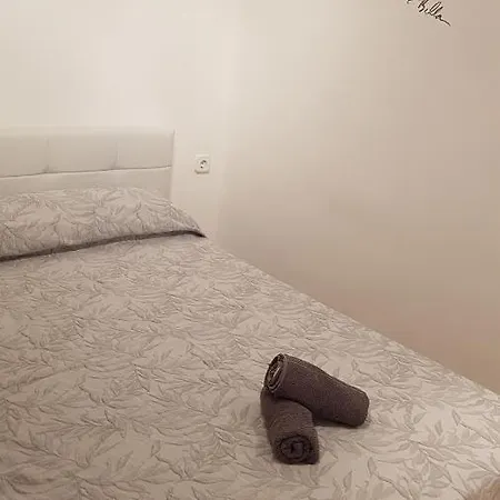 Apartment Mariblau *