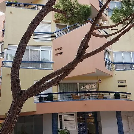 Apartment Mariblau *